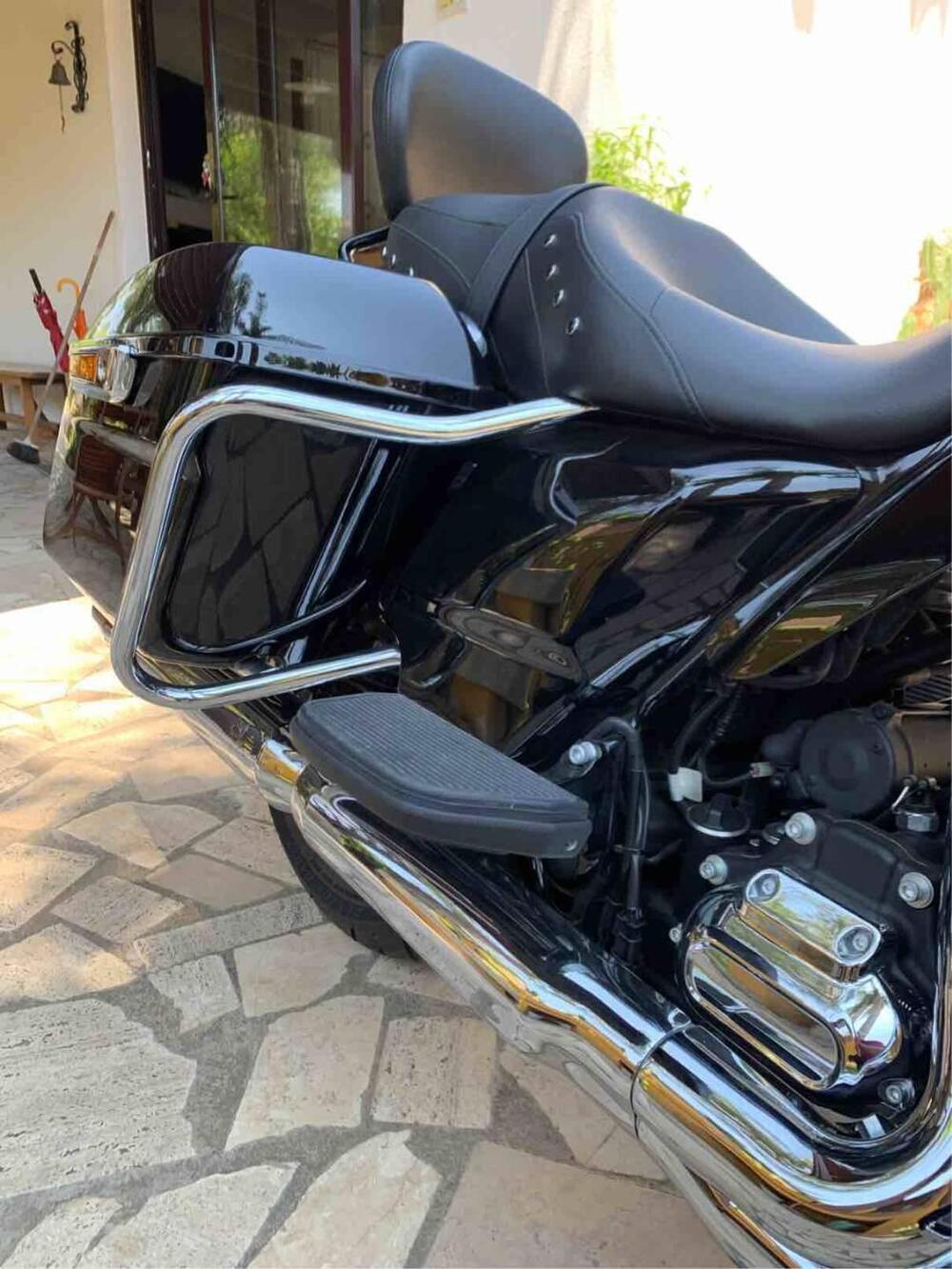 Harley-Davidson 107 Road King (2017) - FLHR (8)