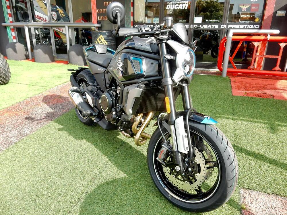 CFMOTO 700CL-X Sport (2022 - 25)