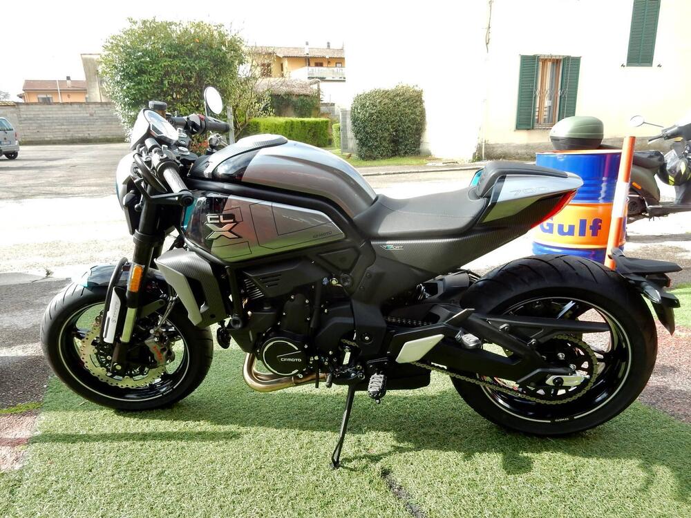 CFMOTO 700CL-X Sport (2022 - 25) (2)