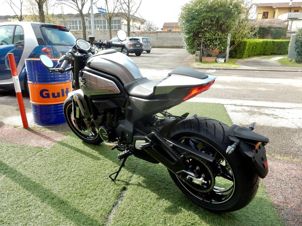 CFMOTO 700CL-X Sport (2022 - 25) (4)