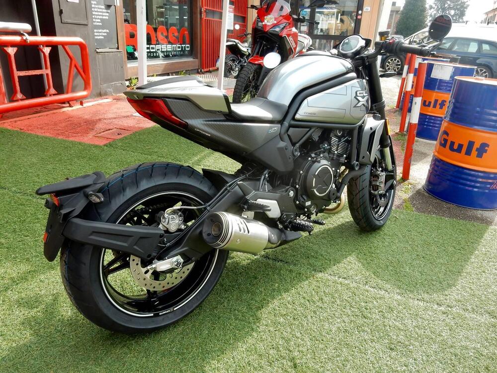 CFMOTO 700CL-X Sport (2022 - 25) (5)