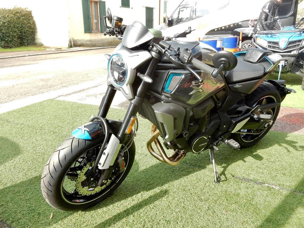 CFMOTO 700CL-X Sport (2022 - 25) (10)