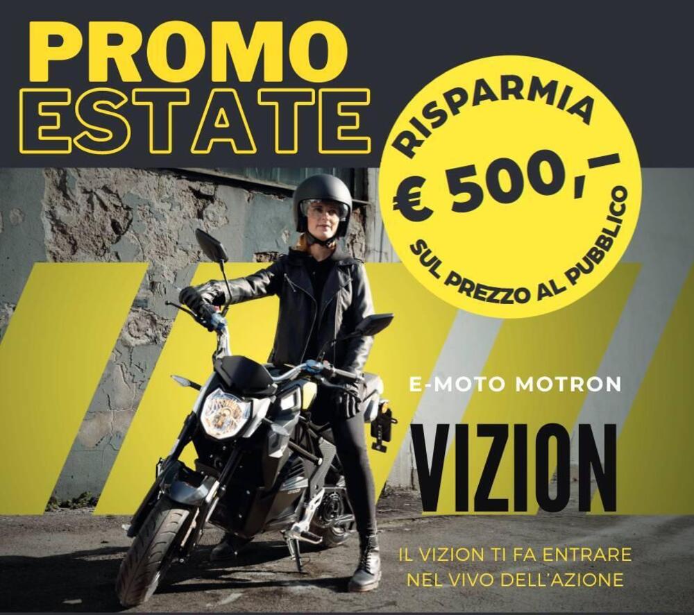 Motron Motorcycles Vizion (2021 - 25)