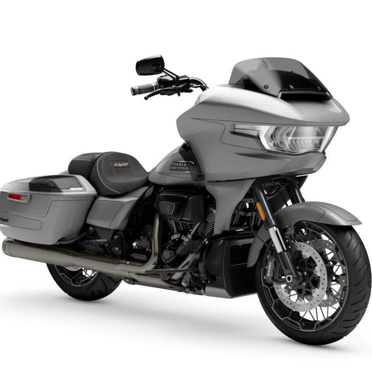 Harley-Davidson CVO Road Glide (2023)