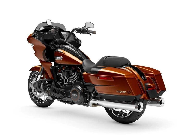 Harley-Davidson CVO - Custom Vehicle Operations CVO Road Glide (2023) (8)