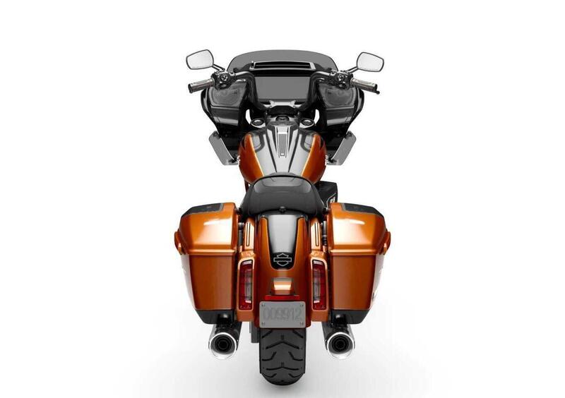 Harley-Davidson CVO - Custom Vehicle Operations CVO Road Glide (2023) (7)