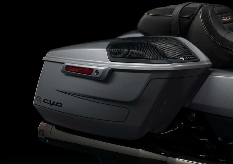 Harley-Davidson CVO - Custom Vehicle Operations CVO Road Glide (2023) (14)