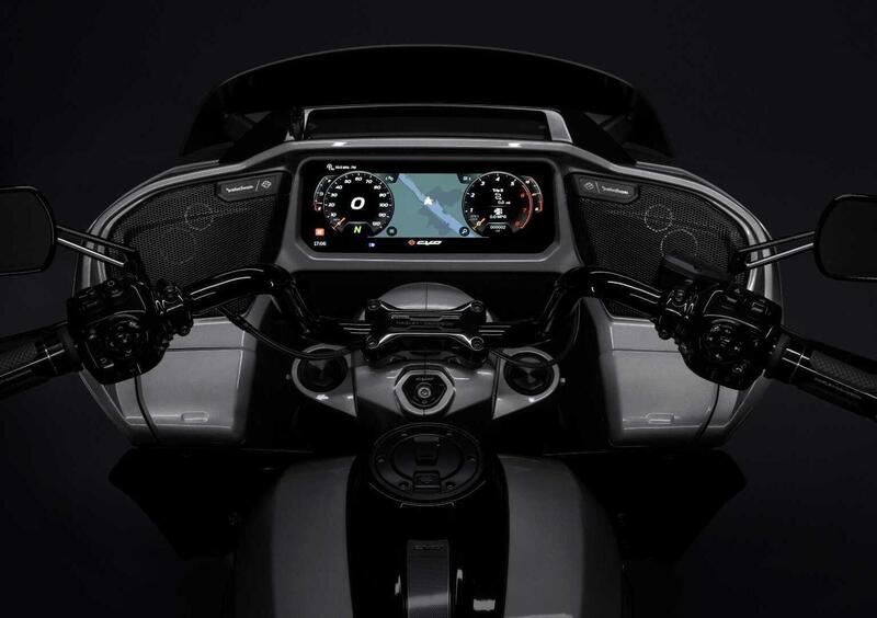 Harley-Davidson CVO - Custom Vehicle Operations CVO Road Glide (2023) (16)