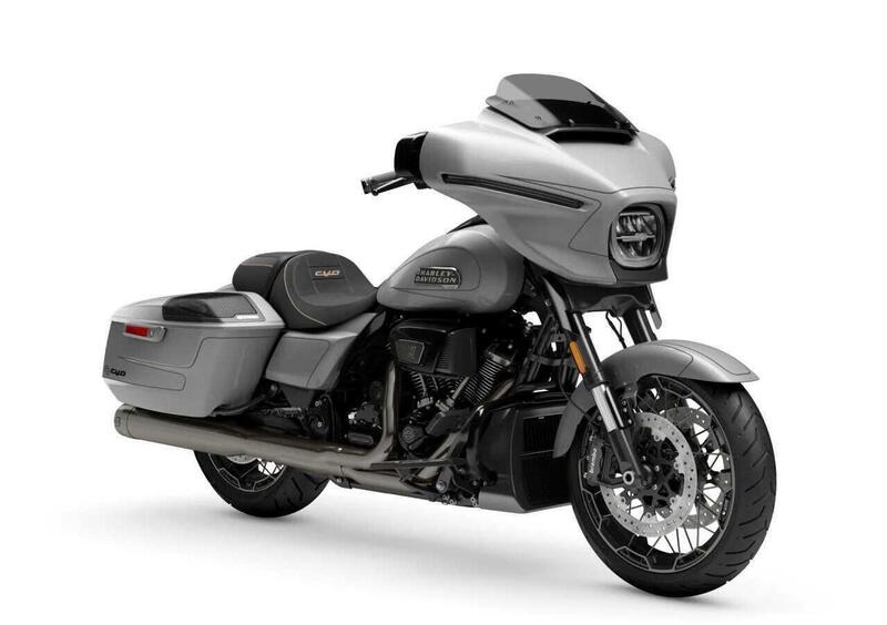 Harley-Davidson CVO - Custom Vehicle Operations CVO Street Glide (2023)