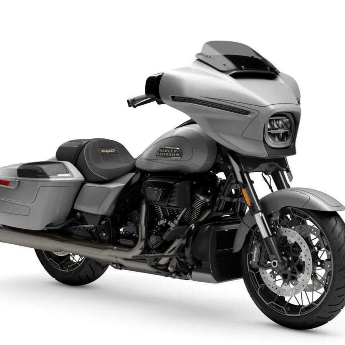 Harley-Davidson CVO Street Glide (2023)