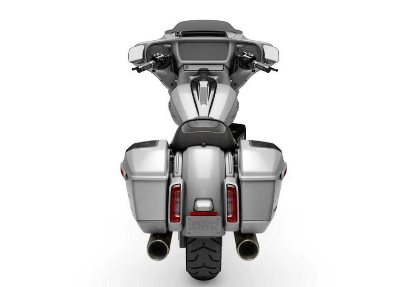 Harley-Davidson CVO - Custom Vehicle Operations CVO Street Glide (2023) (3)