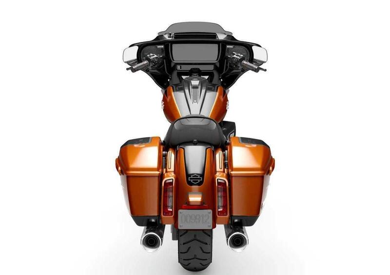 Harley-Davidson CVO - Custom Vehicle Operations CVO Street Glide (2023) (7)