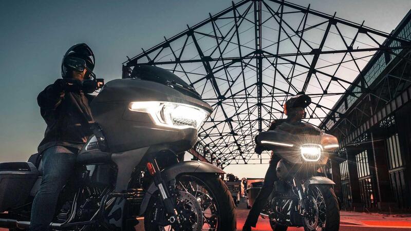 Arrivano le CVO 2023! Harley-Davidson svela l&#039;ultima veste sportiva del Milwaukee-Eight 121 [GALLERY]