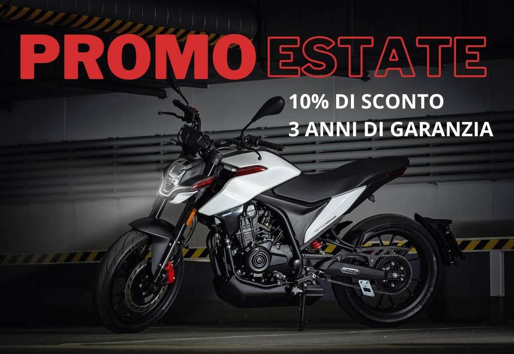 Malaguti Drakon 125 (2022 - 25)