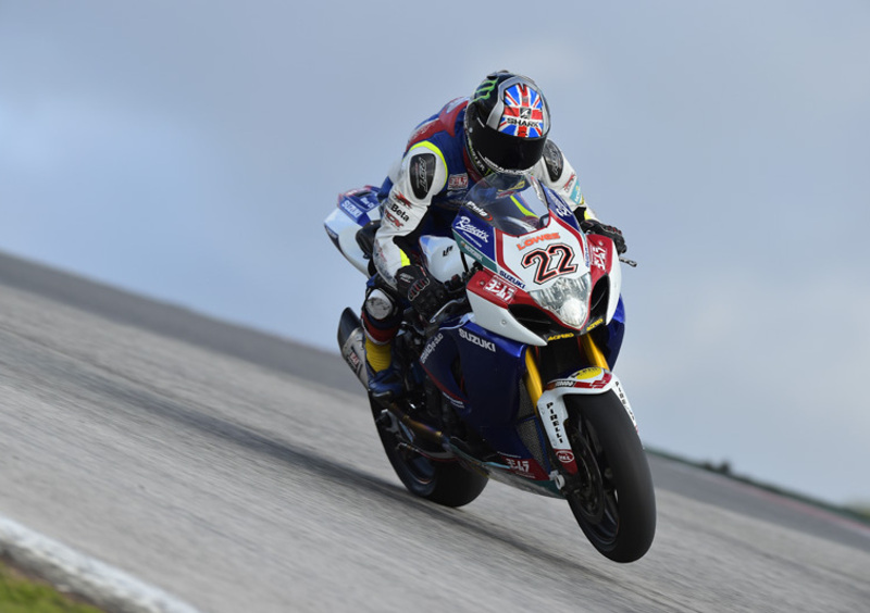 Lowes chiude in testa la prima giornata di qualifiche SBK a Phillip Island