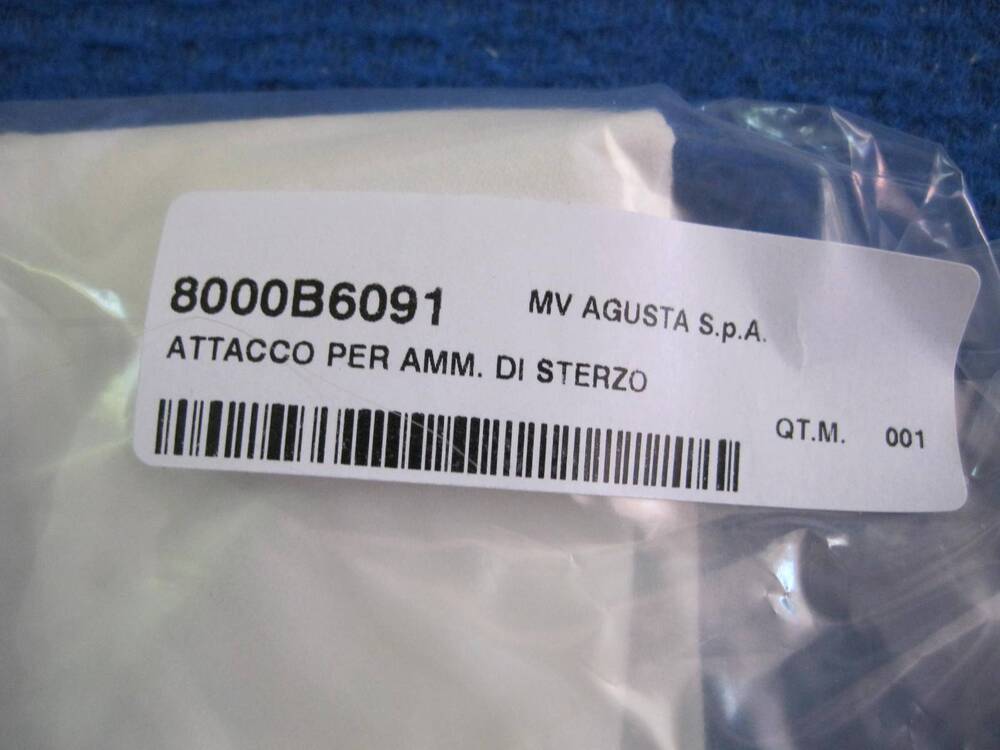 Ammortizzatore di sterzo MV Agusta F3 (5)