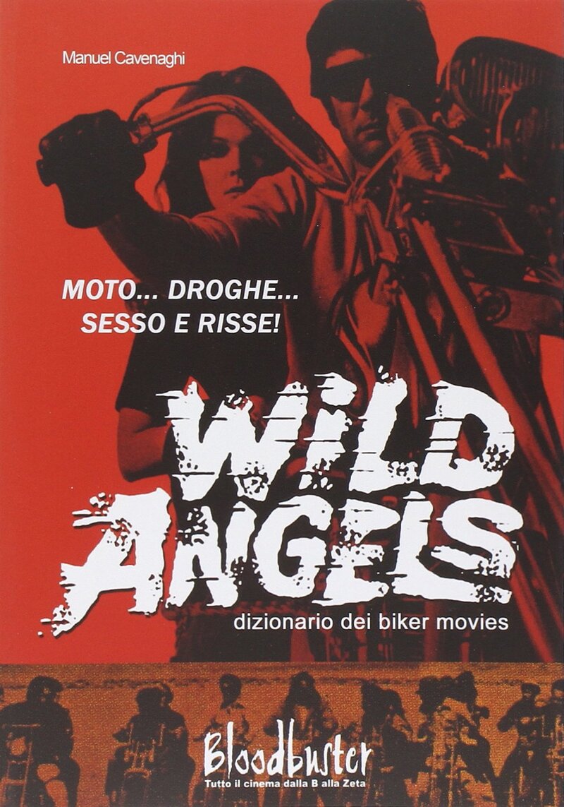 Libri per motociclisti. &quot;Le due ruote nel cinema&quot;
