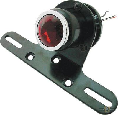 Faro posteriore Classico da 1 1/2" Custom Chrome 