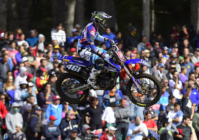 MX 2016. Febvre assente a Mantova