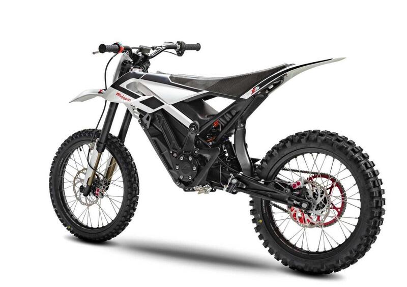 Malaguti XAM XAM Offroad (2023 - 25) (4)