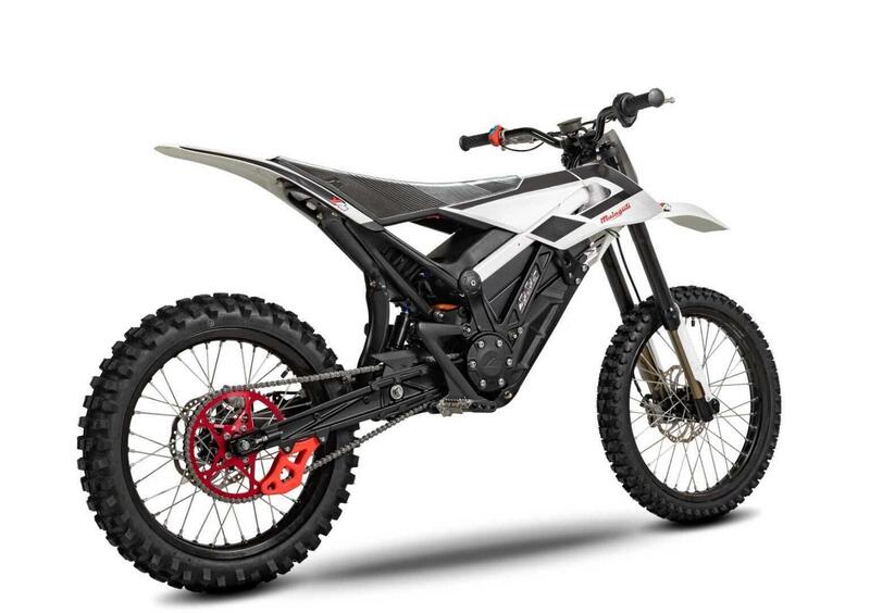 Malaguti XAM XAM Offroad (2023 - 25) (3)