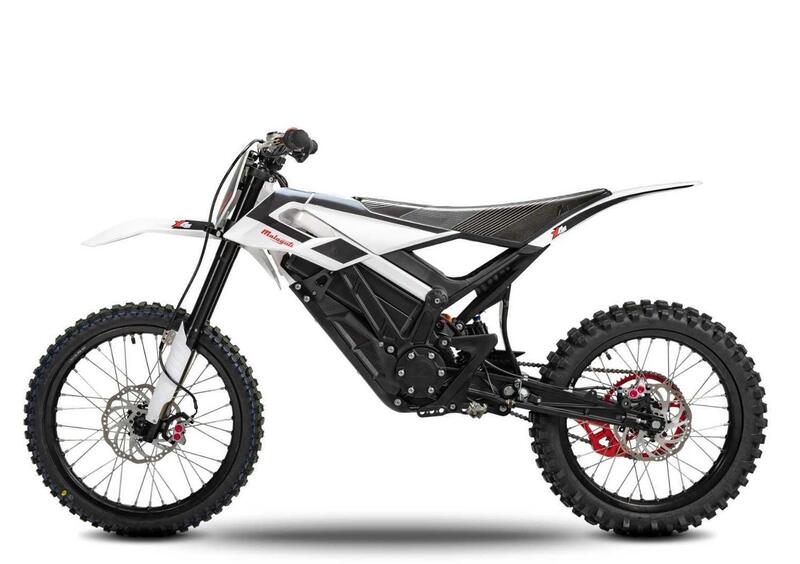 Malaguti XAM XAM Offroad (2023 - 25) (5)