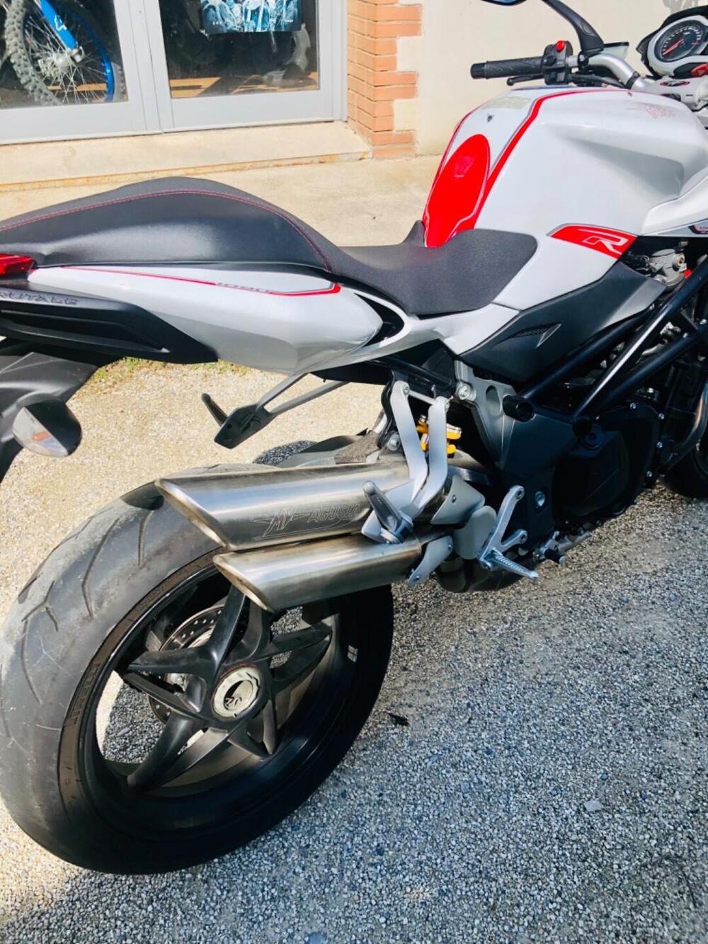 MV Agusta Brutale 1090 R (2012 - 15) (4)