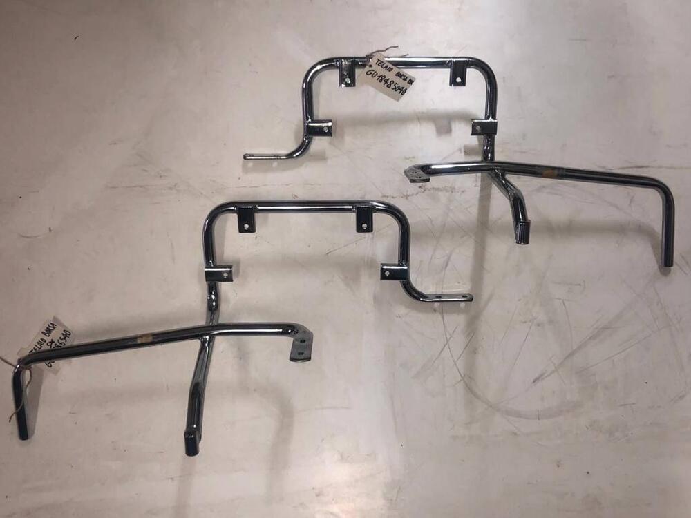 Telaio ( supporto ) borsa DX SX Moto Guzzi - DX GU