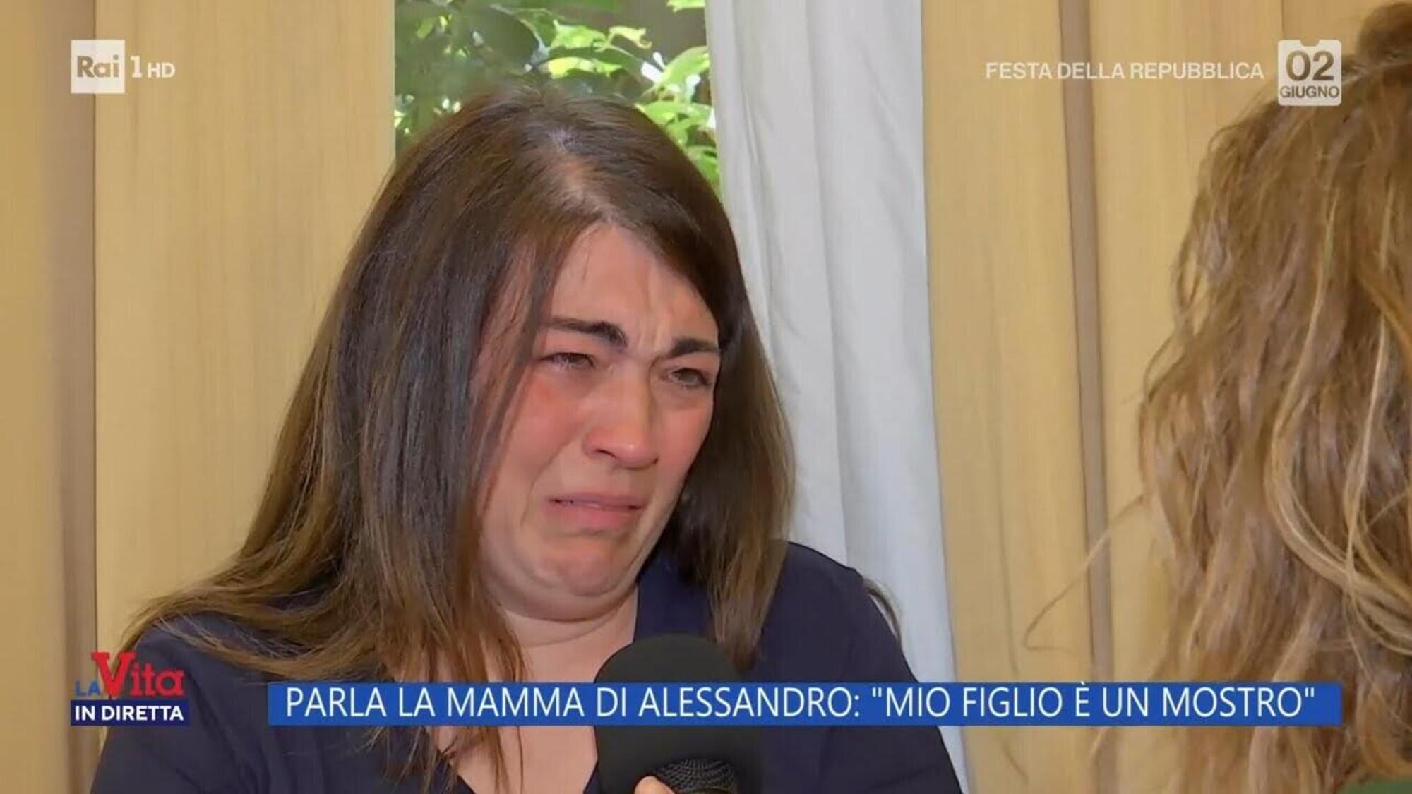 Sabrina Paulis, la madre di Alessandro Impagnatiello