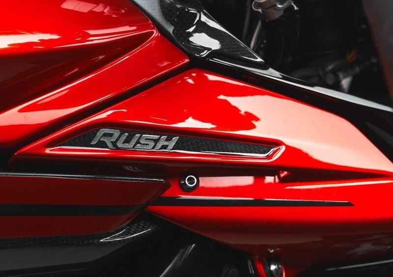 MV Agusta Rush 1000 Rush 1000 (2023 - 25) (9)