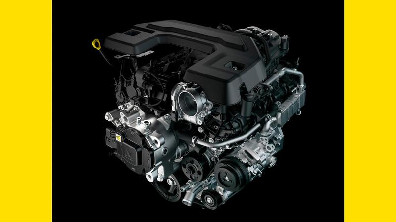 RAM: un ibrido Pentastar V6 meglio del diesel?