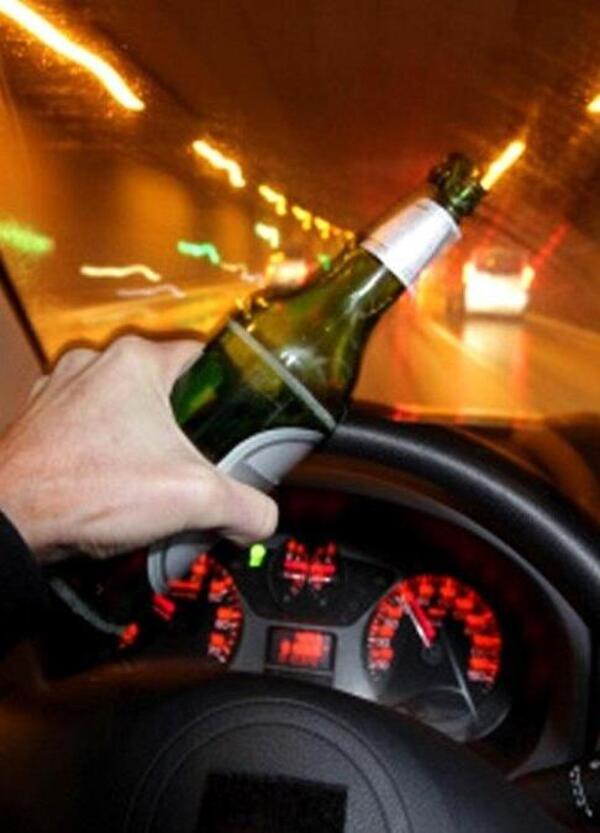 Ubriachi alla guida e incidenti? Ecco le soluzioni di Salvini