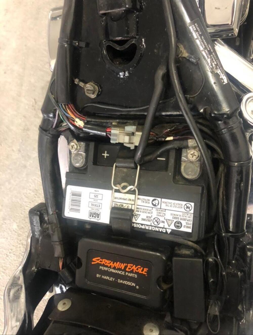 Harley-Davidson 1340 Fat Boy (1990 - 99) - FLSTF (4)