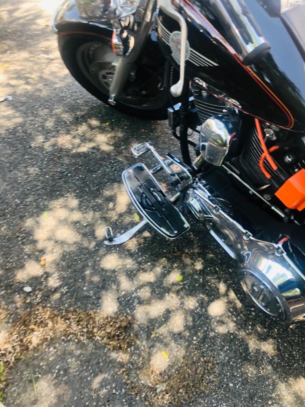 Harley-Davidson 1340 Fat Boy (1990 - 99) - FLSTF (7)