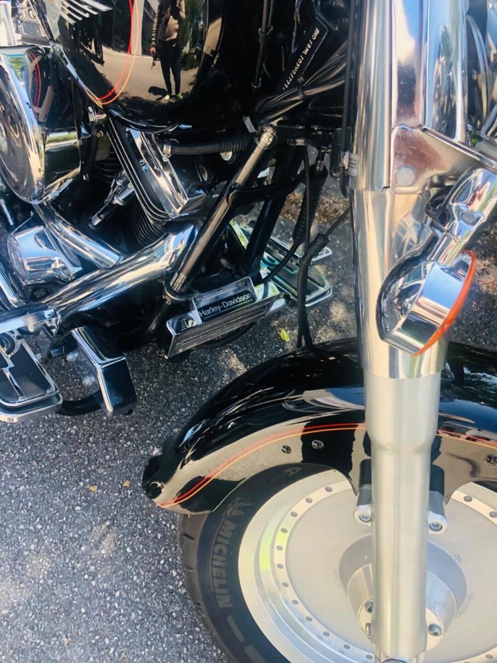 Harley-Davidson 1340 Fat Boy (1990 - 99) - FLSTF (15)