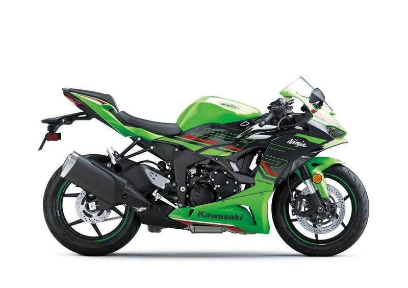 Kawasaki Ninja 636 ZX-6R Ninja 636 ZX-6R (2024 - 25) (3)