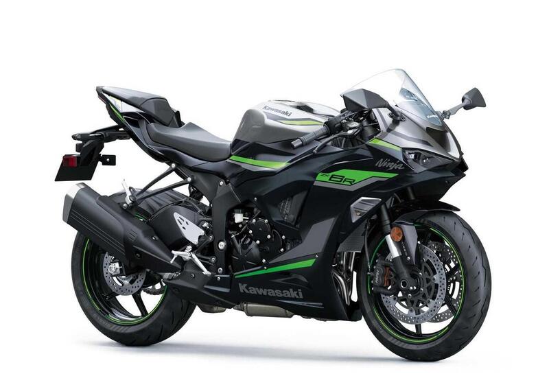 Kawasaki Ninja 636 ZX-6R Ninja 636 ZX-6R (2024 - 25) (5)