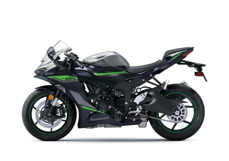 Kawasaki Ninja 636 ZX-6R Ninja 636 ZX-6R (2024 - 25) (7)