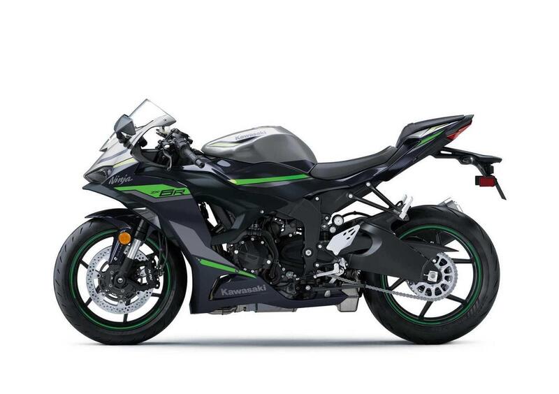 Kawasaki Ninja 636 ZX-6R Ninja 636 ZX-6R (2024 - 26) (7)
