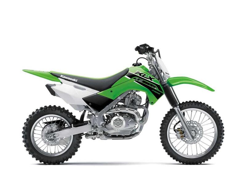 Kawasaki KLX140R KLX140R (2023 - 24) (2)