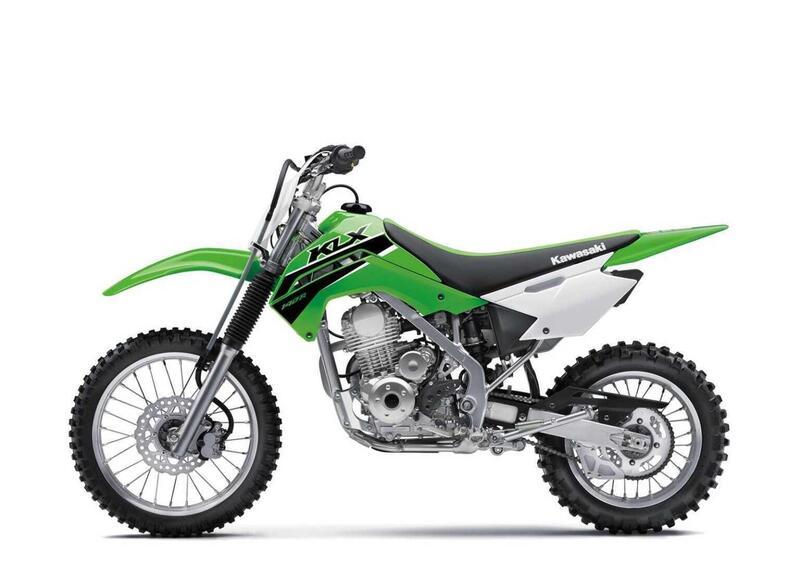 Kawasaki KLX140R KLX140R (2023 - 24) (3)