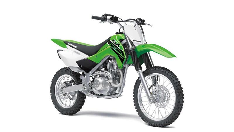 Kawasaki KLX140R KLX140R (2023 - 24)