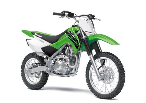 Kawasaki KLX140R (2023 - 24)