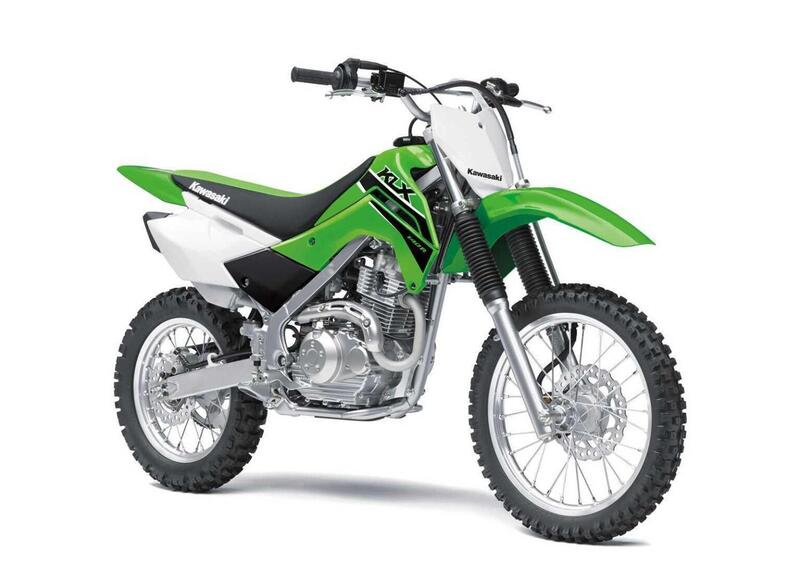 Kawasaki KLX140R KLX140R (2023 - 24)