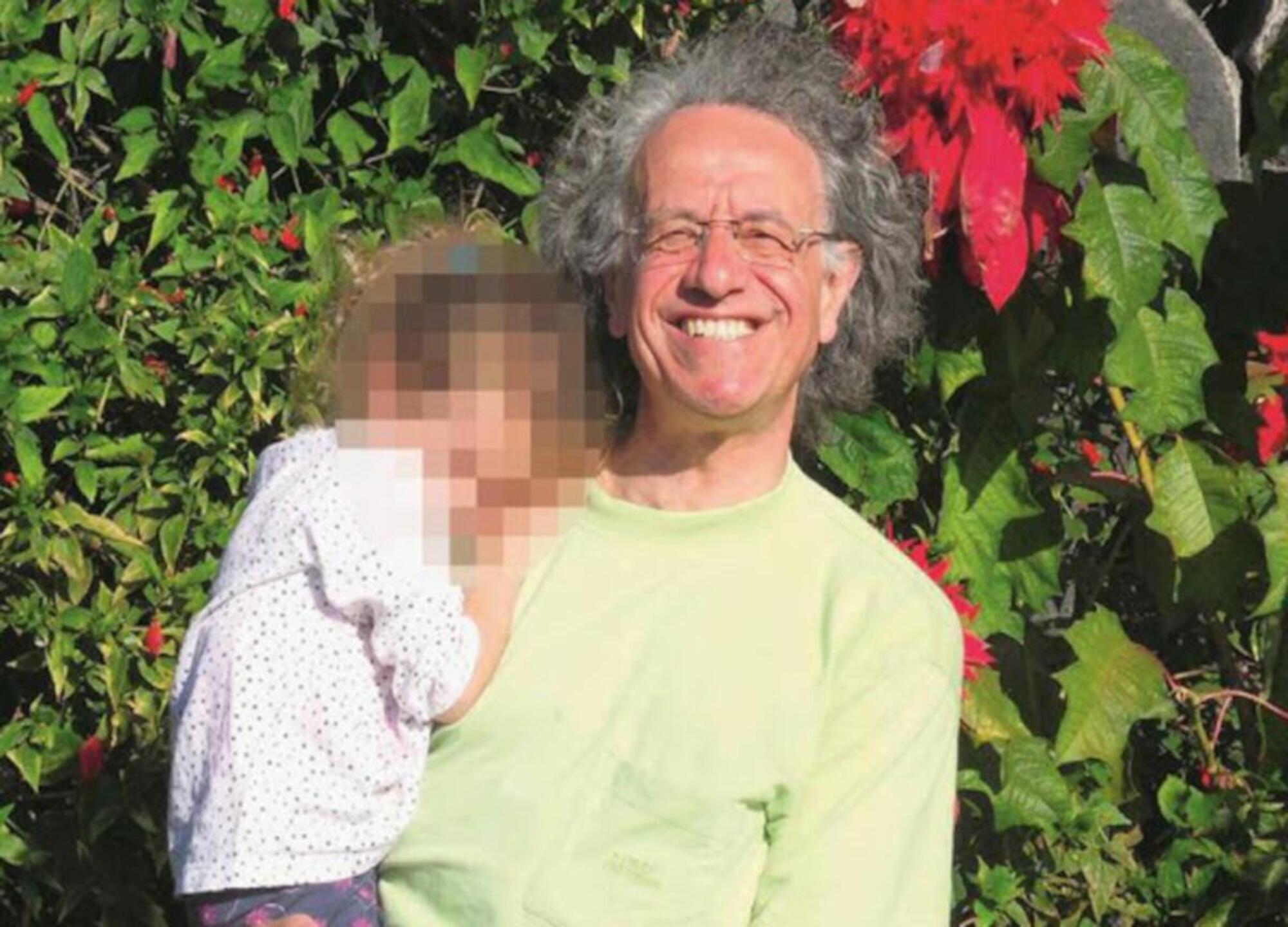 Lo psicoterapeuta Claudio Foti, condannato in primo grado e poi assolto sul caso Bibbiano