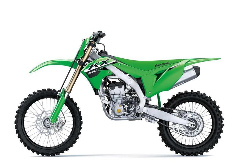 Kawasaki KX 250 KX 250 (2024) (2)