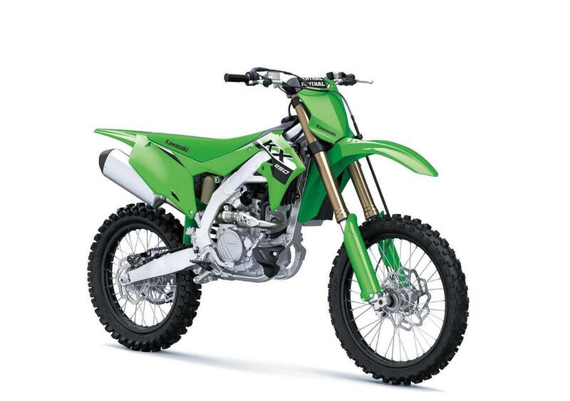 Kawasaki KX 250 KX 250 (2024)