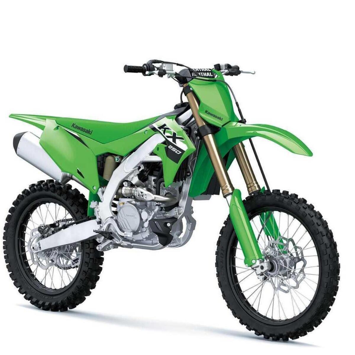 Kawasaki KX 250 (2024)