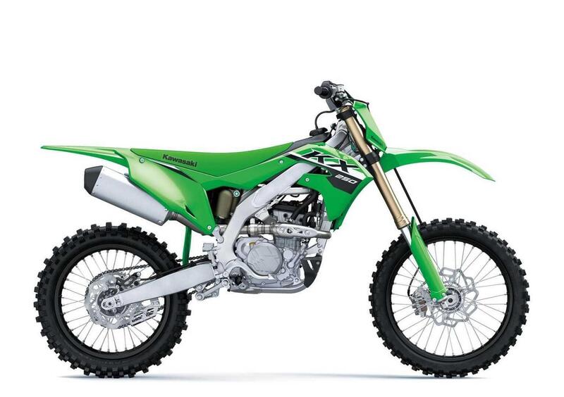 Kawasaki KX 250 KX 250 (2024) (3)