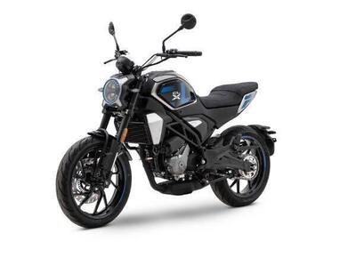 CFMOTO 300CL-X Heritage (2023 - 25) nuova